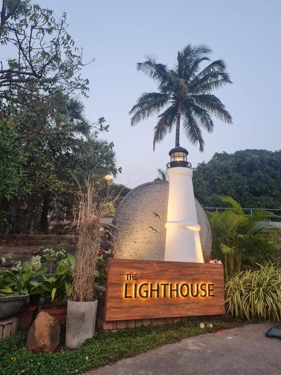 The Lighthouse - Formerly Known As Utan Sea Resort Thane Dış mekan fotoğraf